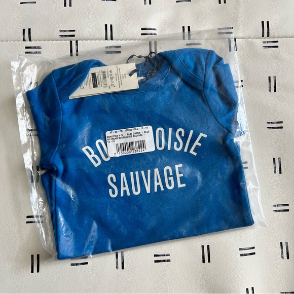 Clare V x Monoprix • Baby Onesie - Picture 5 of 5